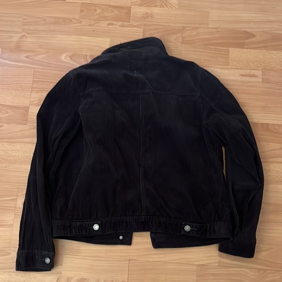 🖤Black Corduroy Jacket🖤 - Picture 4 of 4